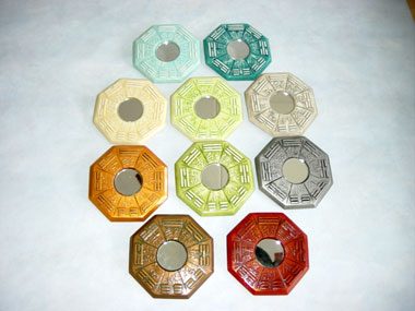 Bagua Colorido Mini