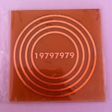 Gráfico Fenolite Cobre 7x7 - Alta Vitalidade