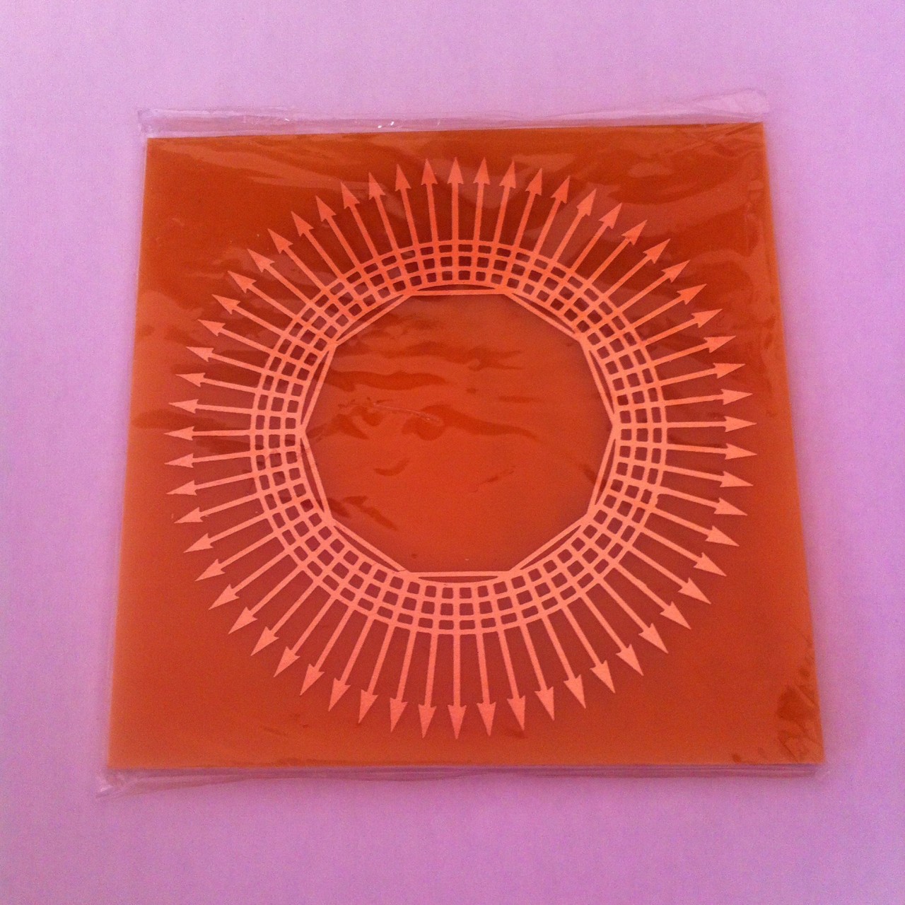 Gráfico Fenolite Cobre 7x7 - Desimpregnador