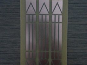 Gráfico Fenolite Imagem Cobre 15x7 - Luxor