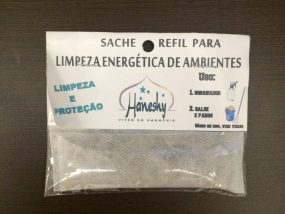Sachê de Ervas p Limpeza e proteção