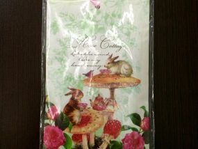 Sachê p Armário Rose Cottage-Lily Fragance