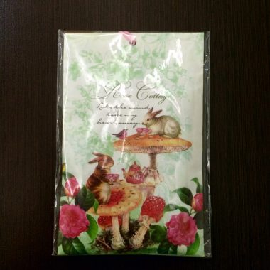 Sachê p Armário Rose Cottage-Lily Fragance